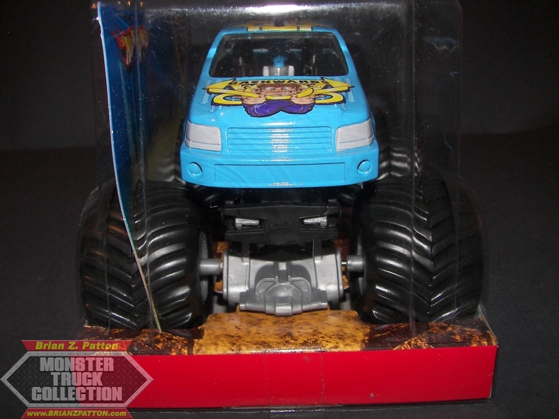 1:24 Monster Jam - Brian Z. Patton